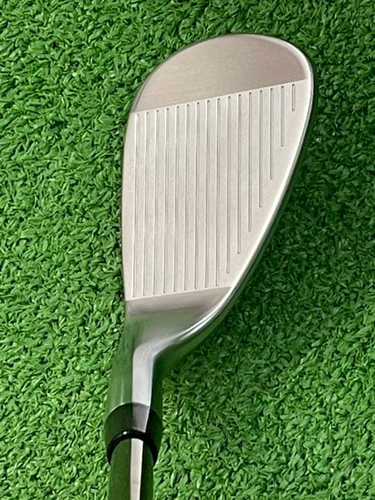 三浦技研 MG-R01 純鉄ウェッジ56度 USTマミヤ スピンウェッジ125