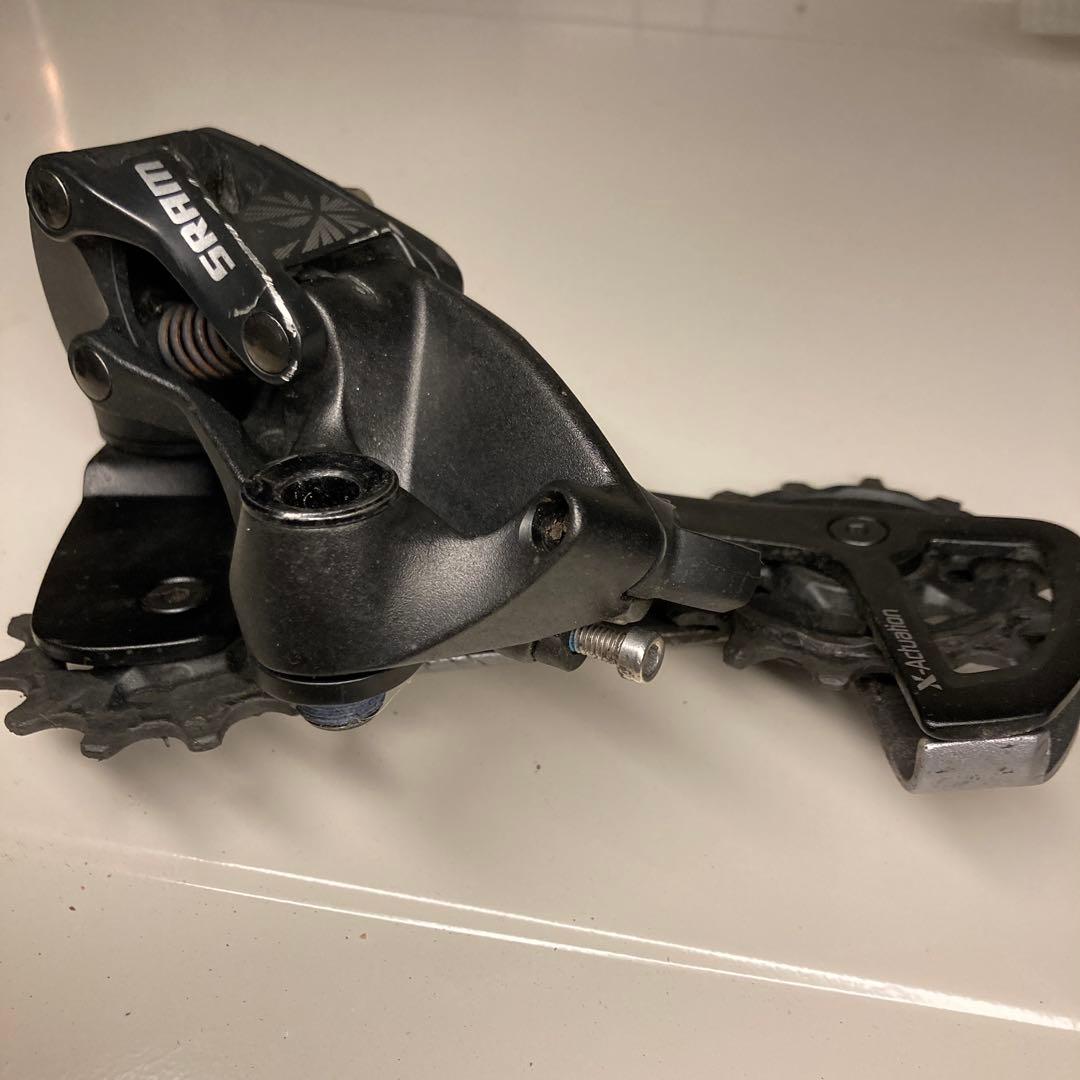 SRAM GX リアディレイラー 12速