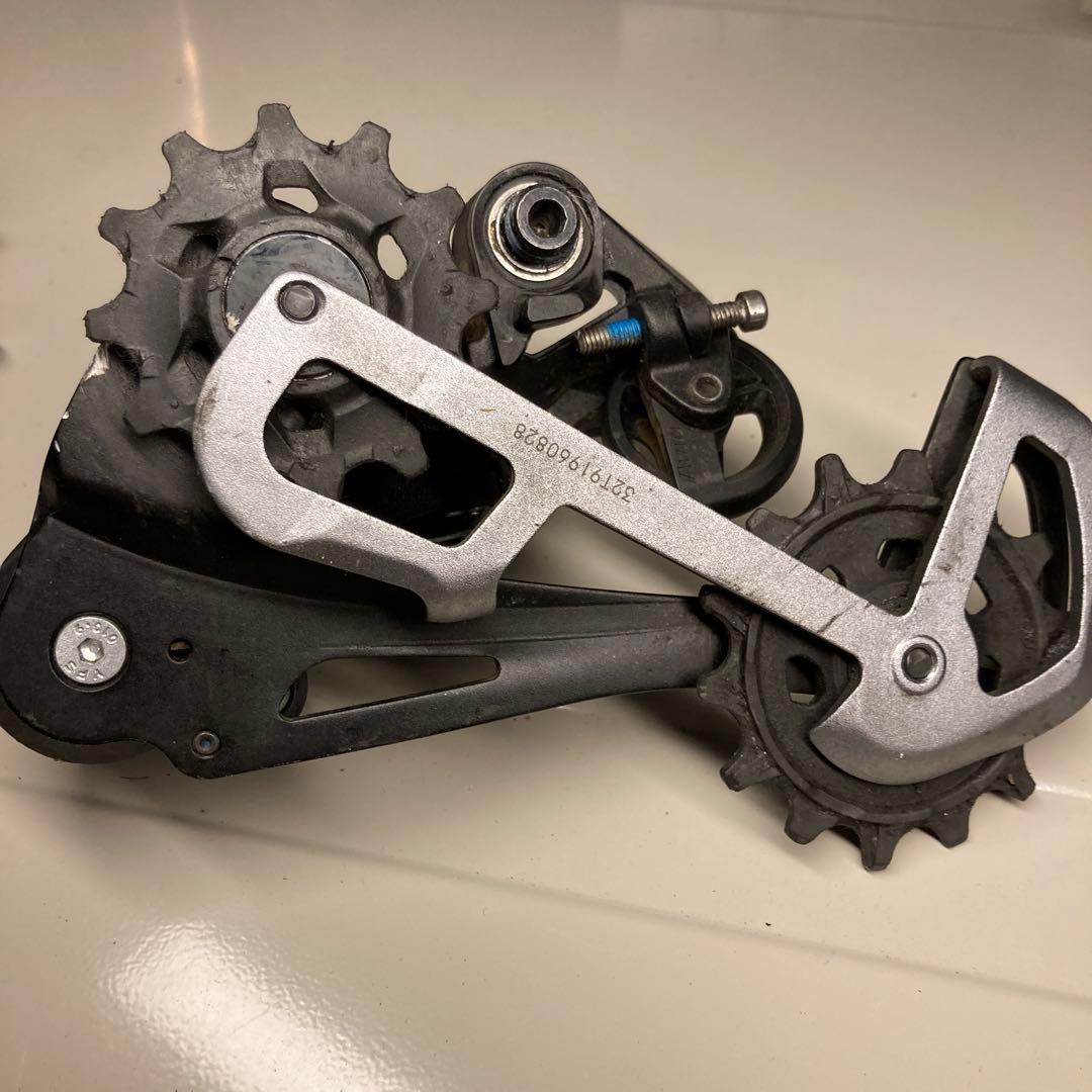 SRAM GX リアディレイラー 12速