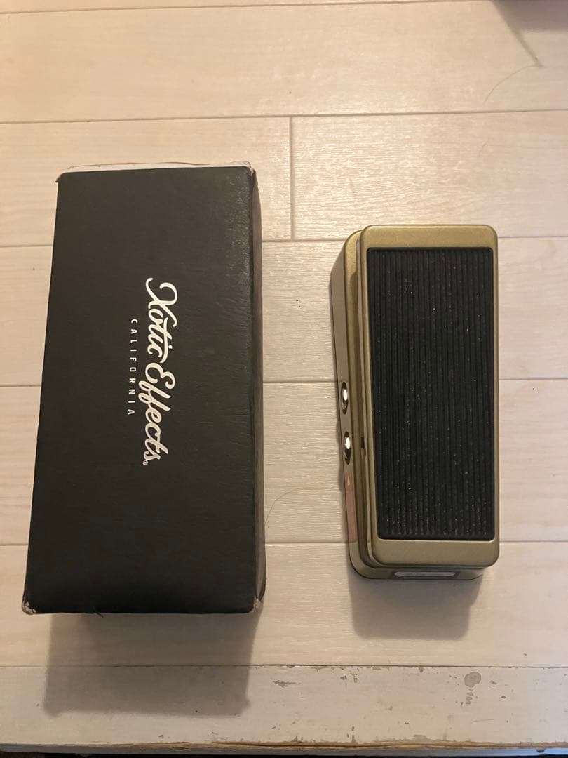 Xotic Effects XVP-250K ボリュームペダル