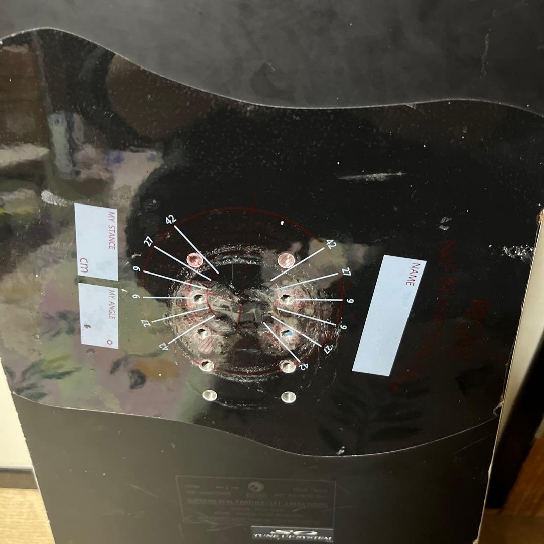 スノーボード rice28 diverse LTD 21-22 152cm