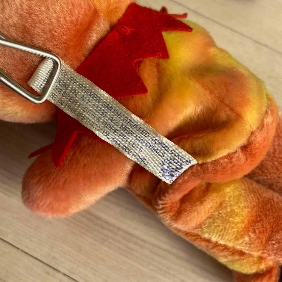 グレイトフルデッド　ぬいぐるみ　ヴィンテージ レトロ　雑貨