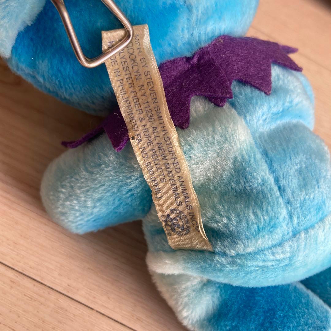 グレイトフルデッド　ぬいぐるみ　ヴィンテージ レトロ　雑貨