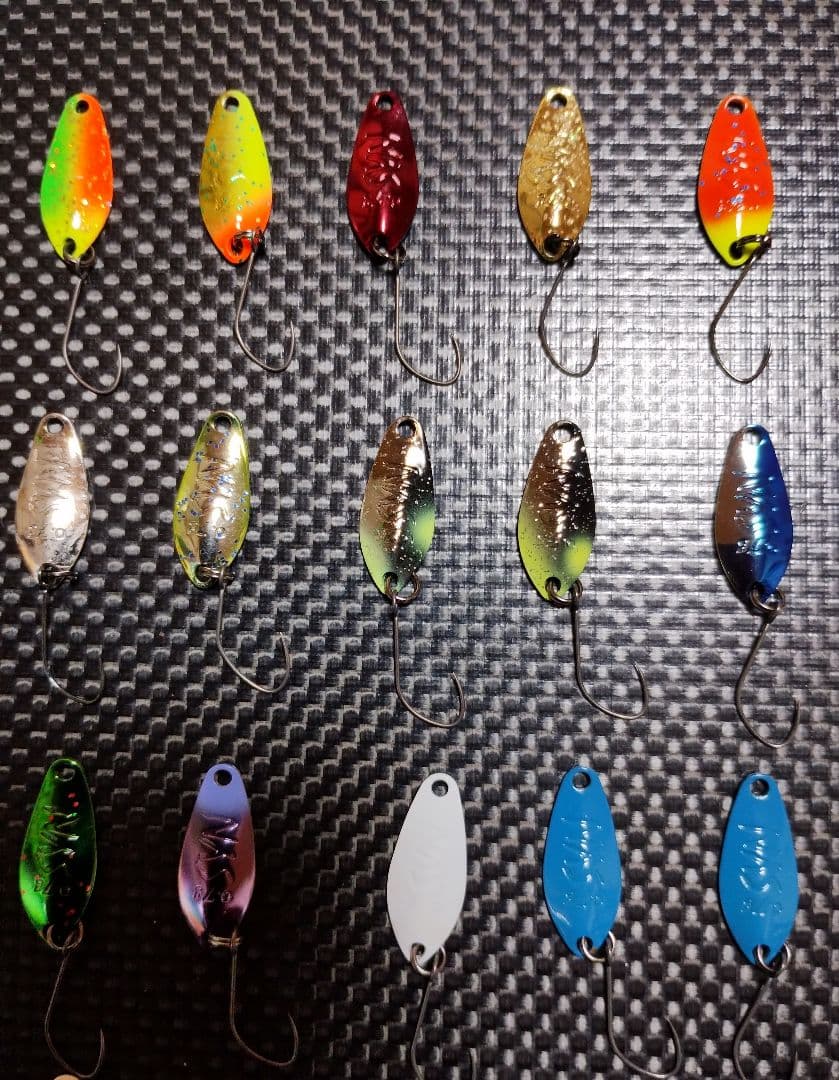 VALKEIN　ヴァルケイン シャノン０.７ｇスプーン ４３個セット