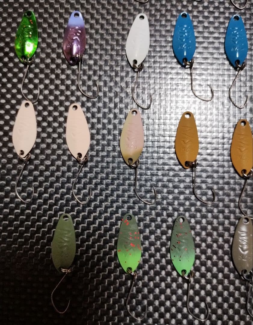 VALKEIN　ヴァルケイン シャノン０.７ｇスプーン ４３個セット