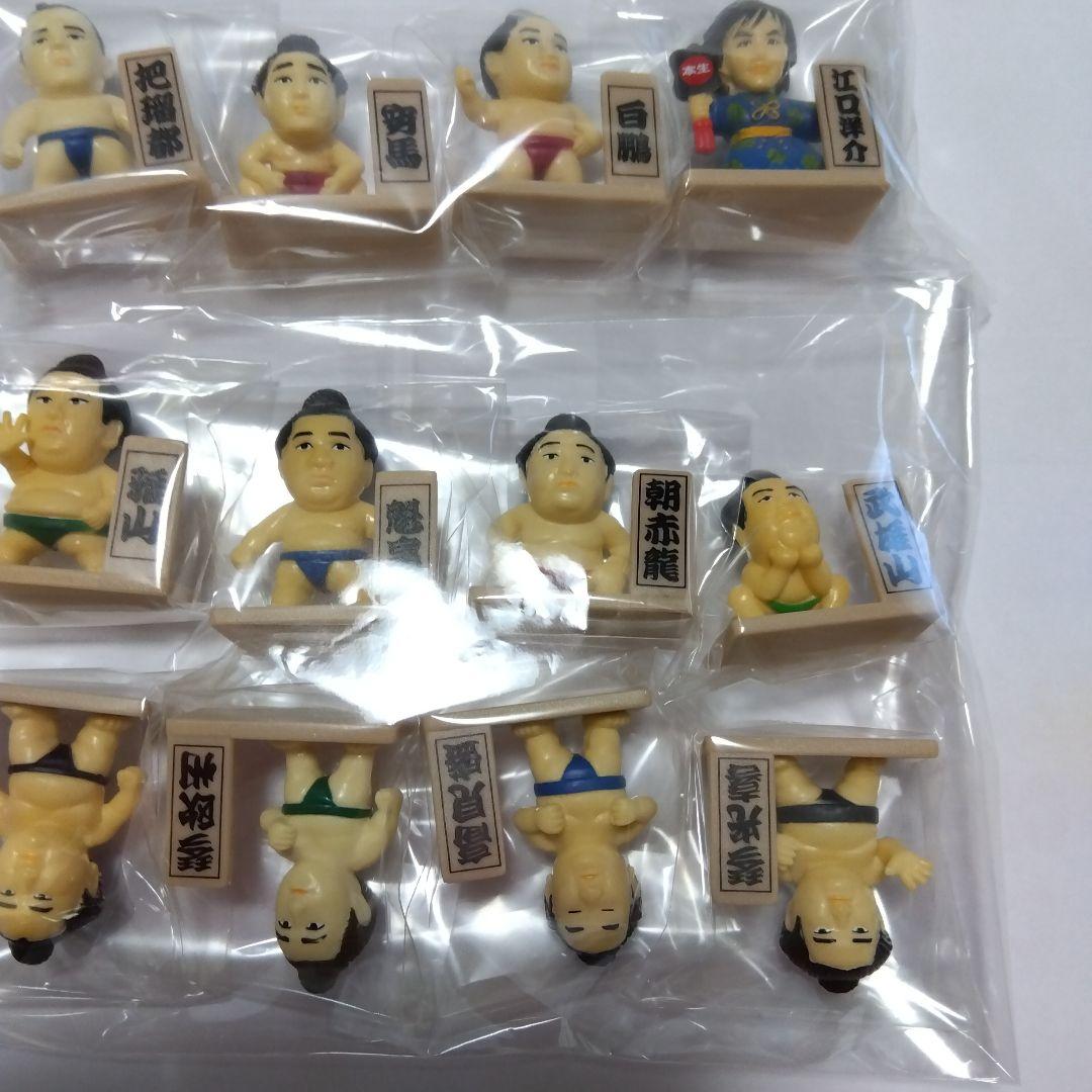 相撲フィギュア 12体セット②