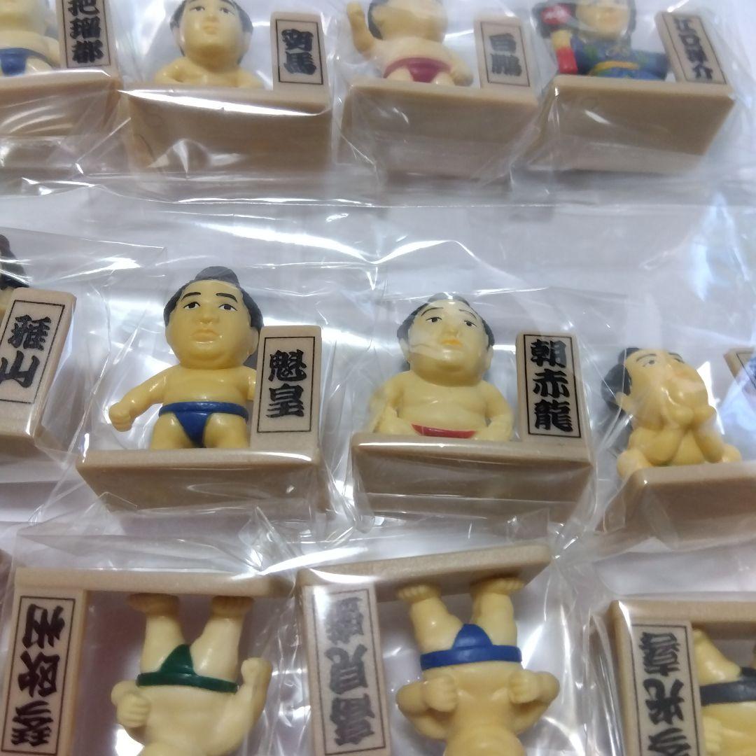 相撲フィギュア 12体セット②