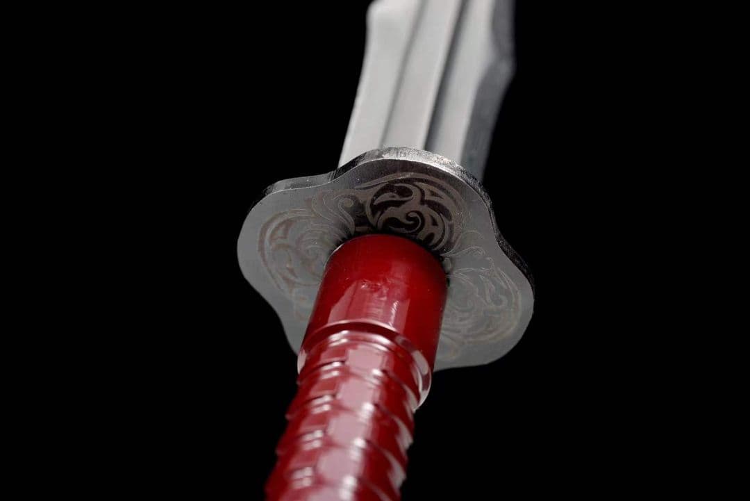 破天武神20231000 古兵器  武具　刀装具　日本刀　模造刀 居合刀 長尺