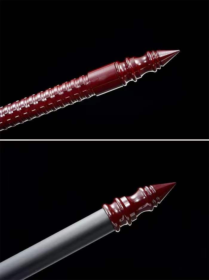 破天武神20231000 古兵器  武具　刀装具　日本刀　模造刀 居合刀 長尺