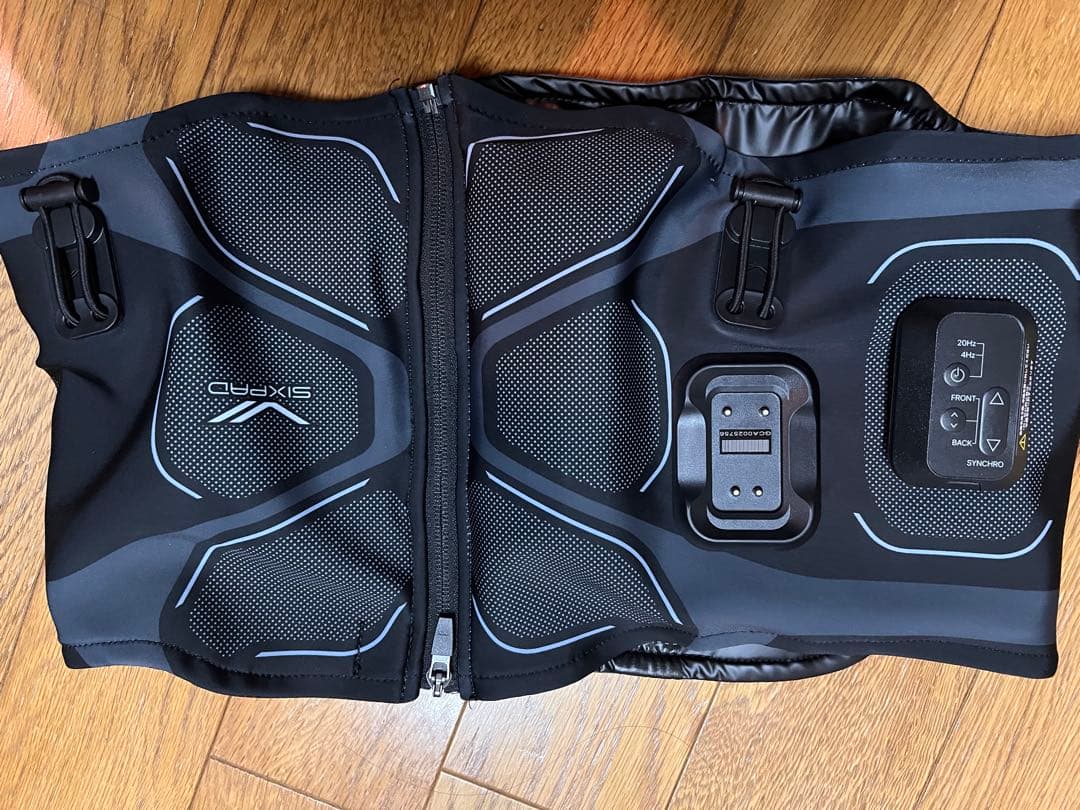 SIXPAD コアベルト2 ウエストサイズ調整可能　Lサイズ