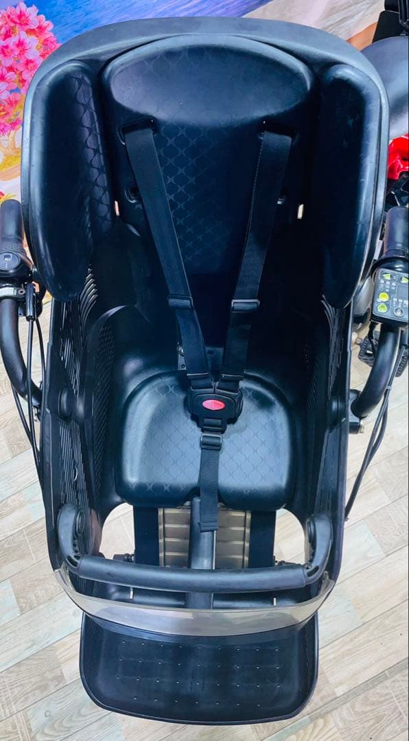 ヤマハパスキス⭐️人気モデル！子供乗せ電動アシスト自転車Y2801