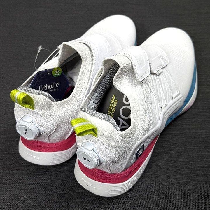 新品 フットジョイ ハイパーフレックス カーボン ボア シューズ 27cm