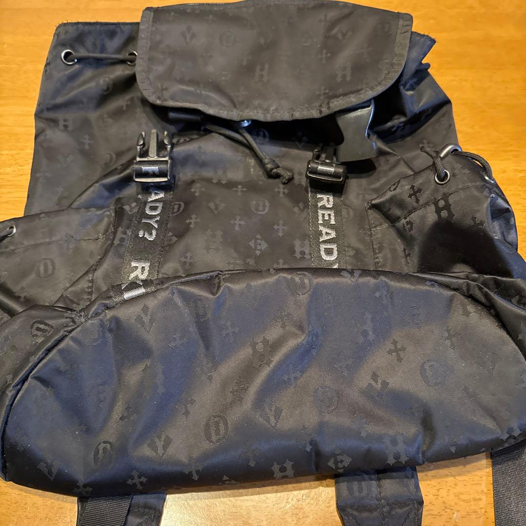 HYDE LIVE 2023 バックパック リュック