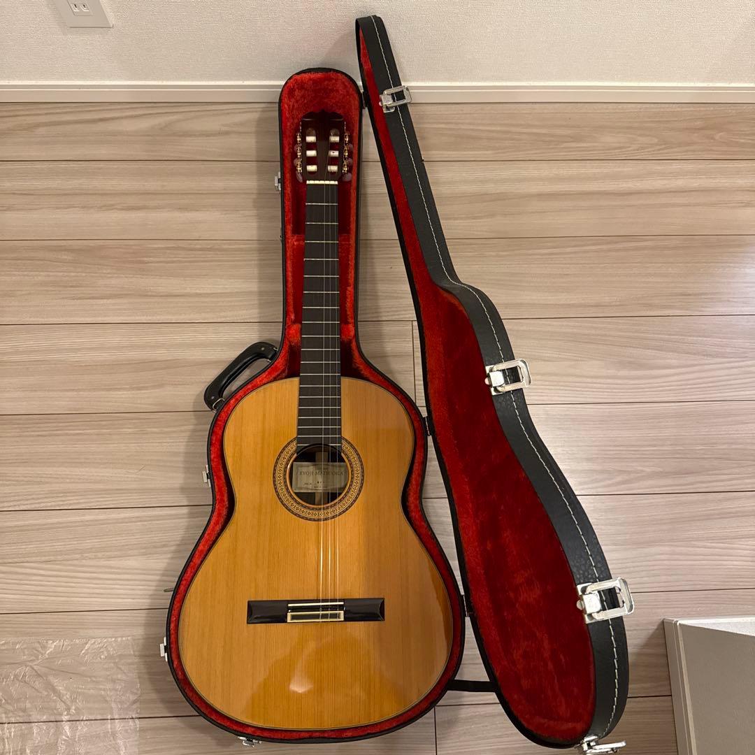 アコースティックギター　RYOJI MATSUOKA M40