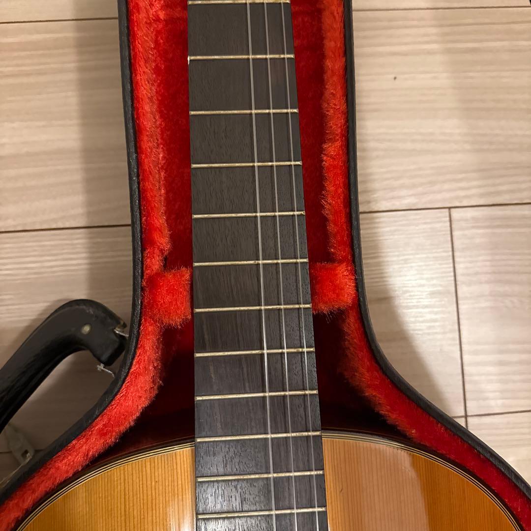 アコースティックギター　RYOJI MATSUOKA M40