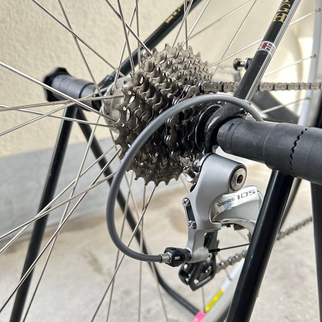 大阪鶴見区直接引取RALEIGH Carlton CRF 2016年　105