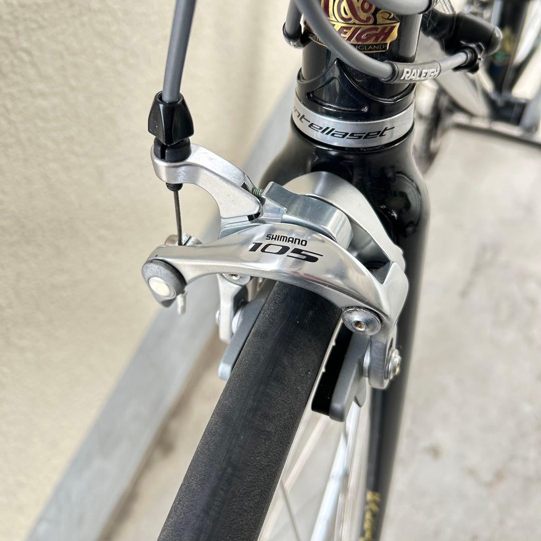 大阪鶴見区直接引取RALEIGH Carlton CRF 2016年　105