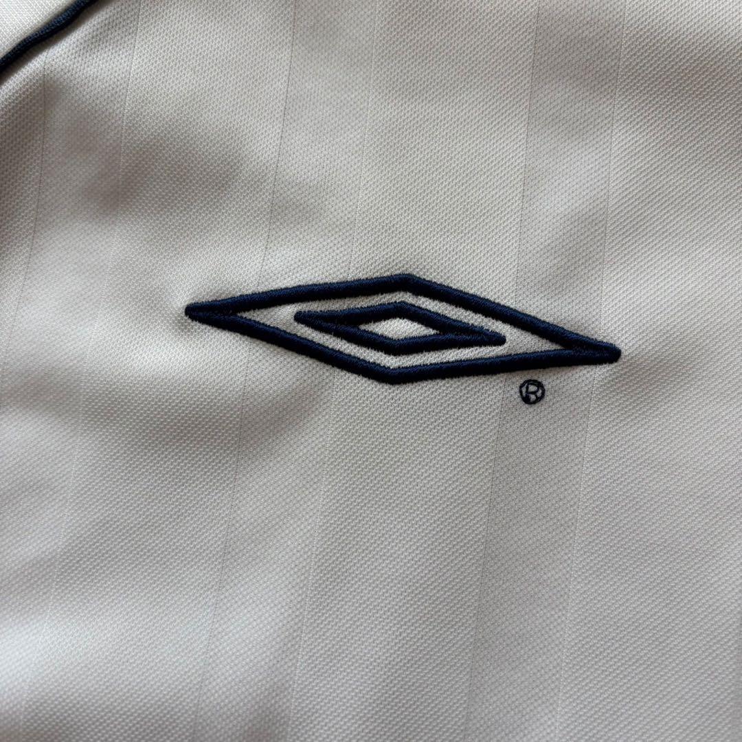 UMBRO アンブロ イングランド代表 ユニフォーム 2002-04 ホーム L