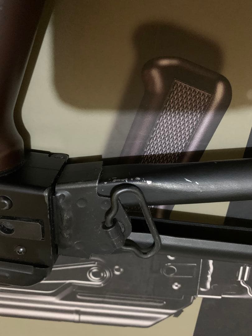 ［訳あり］東京マルイ　AKS74U 次世代電動ガン