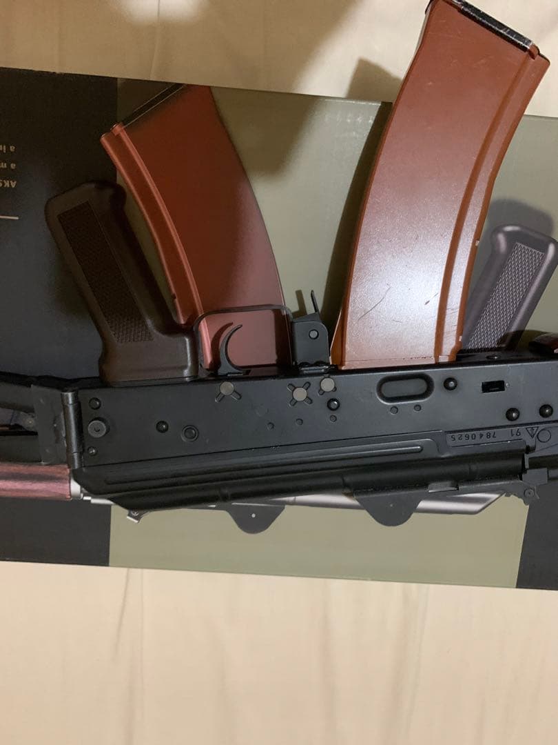 ［訳あり］東京マルイ　AKS74U 次世代電動ガン