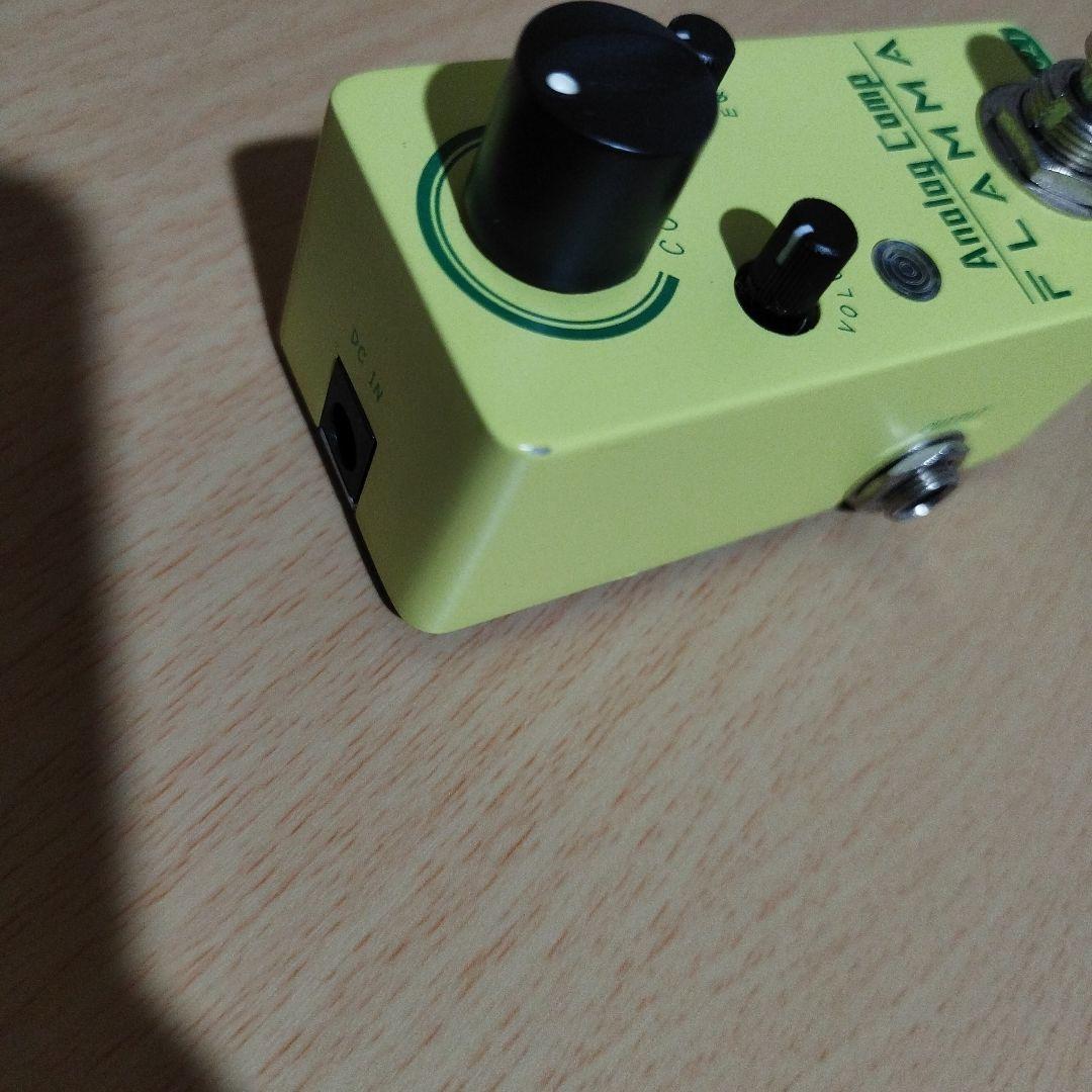 ギターエフェクター　 FLAMMA　ゲームボーイアドバンスソフト　遊戯王６