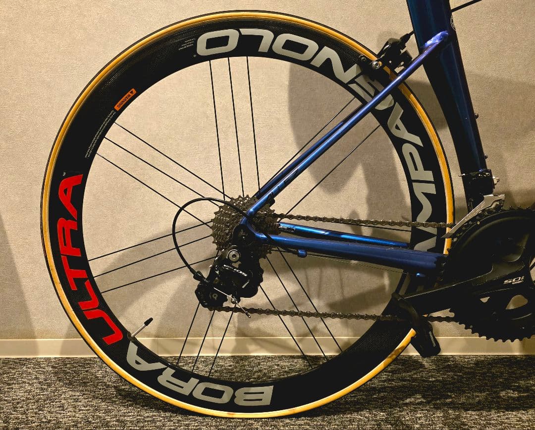 自転車本体 ALLEZ SPRINT DSW 2018 + BORA ULTRA