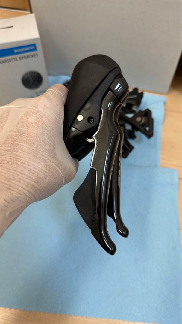 Shimano 105 R7020 コンポーネント グループセット