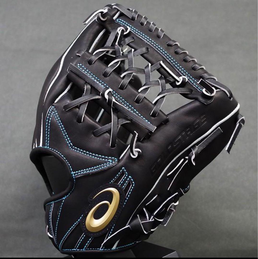 アシックス 硬式グラブ ゴールドステージ スピードアクセル アドバンス 内野手用