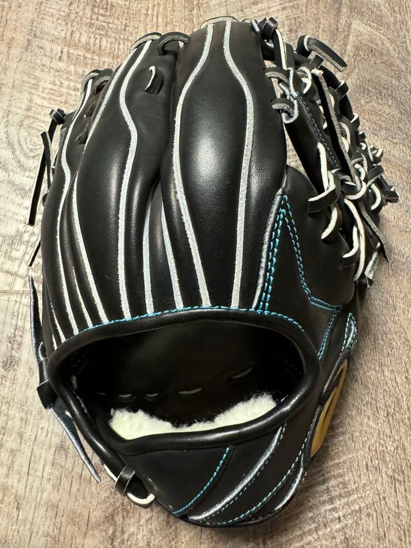 アシックス 硬式グラブ ゴールドステージ スピードアクセル アドバンス 内野手用