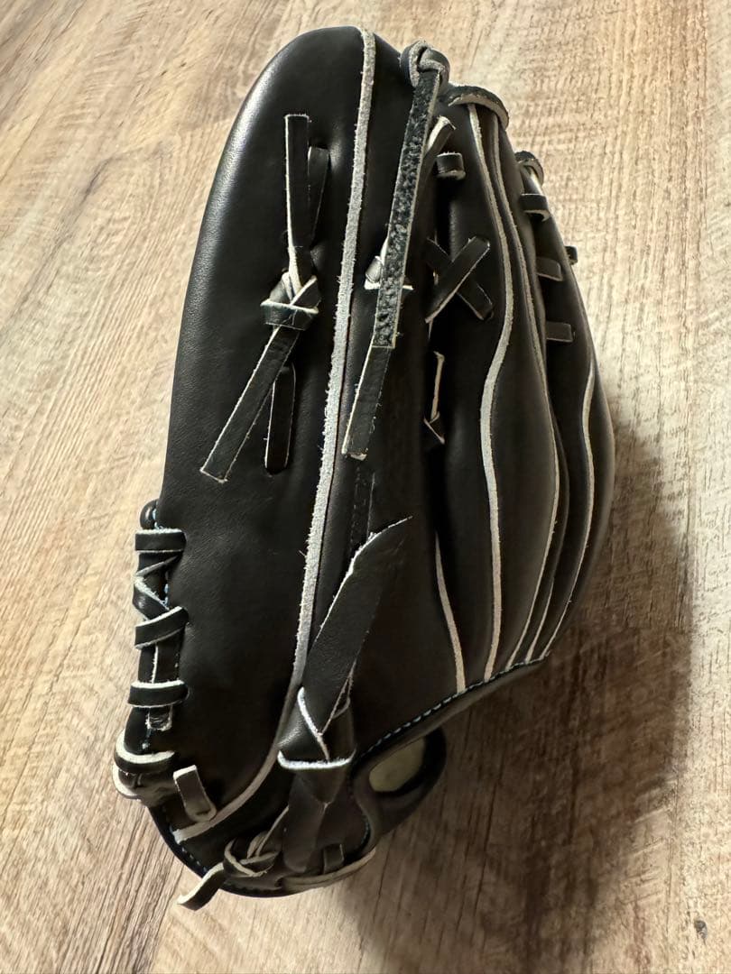 アシックス 硬式グラブ ゴールドステージ スピードアクセル アドバンス 内野手用