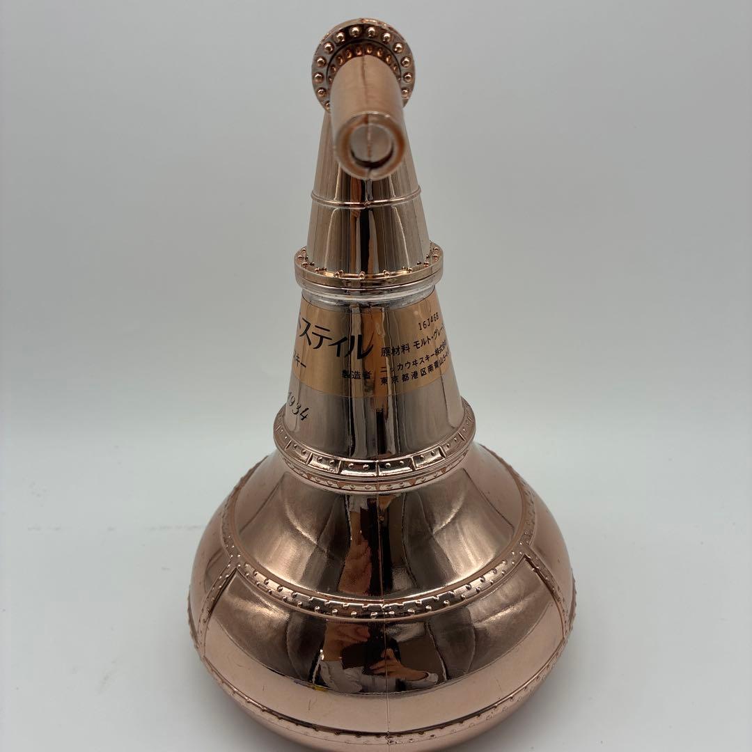 1号ポット　ウイスキー