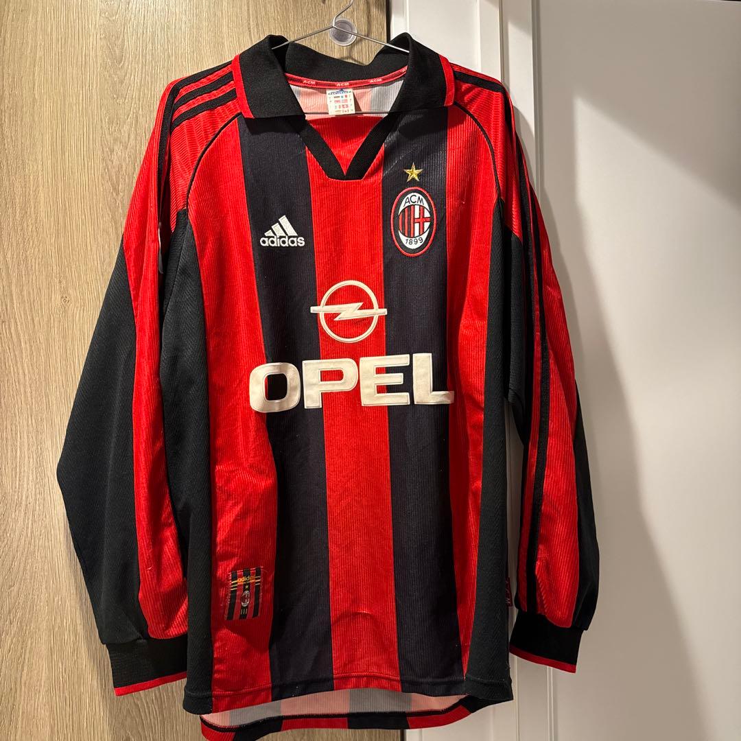 ACミラン ユニフォーム