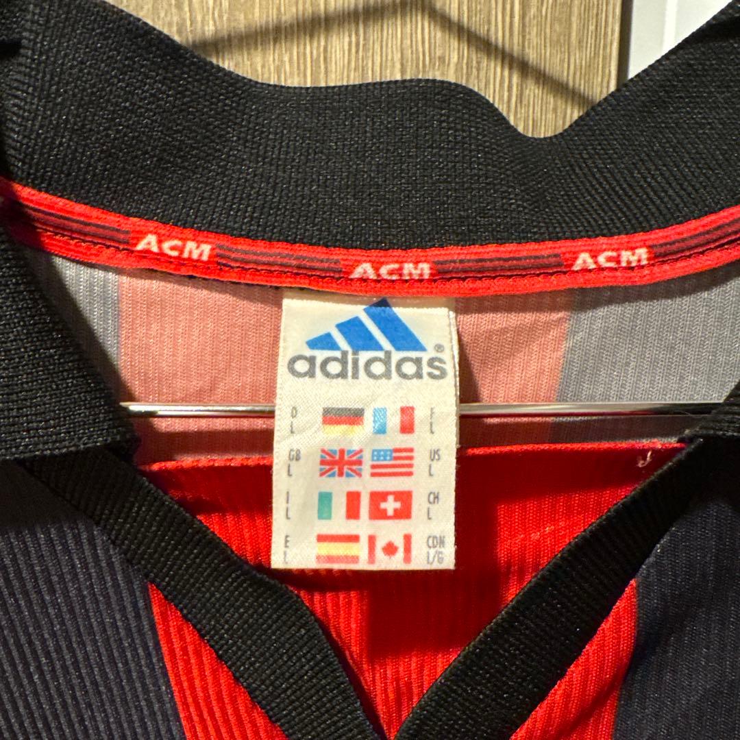 ACミラン ユニフォーム