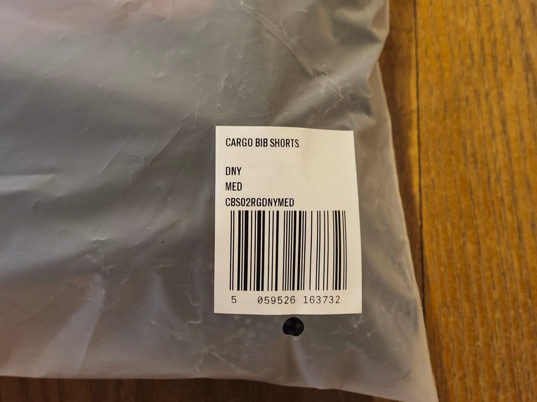 Rapha ラファ カーゴ ビブショーツ M ネイビー