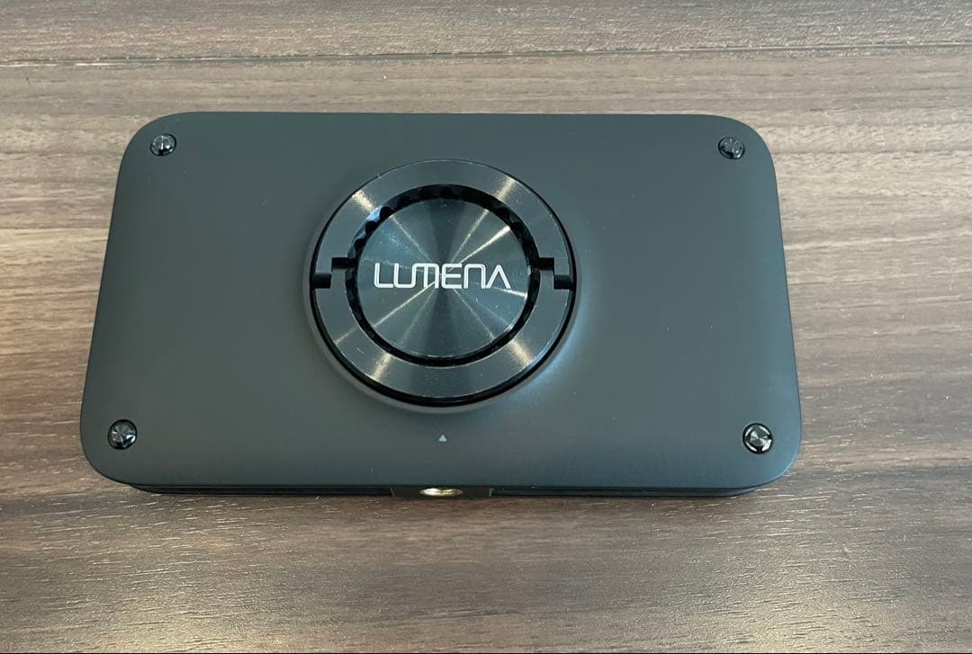 ルーメナー2 ブラック