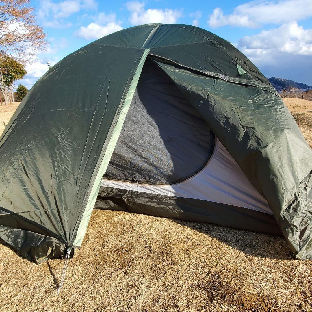 新品未使用 ロゴス neos panelダブルリビングドーム xl-bj