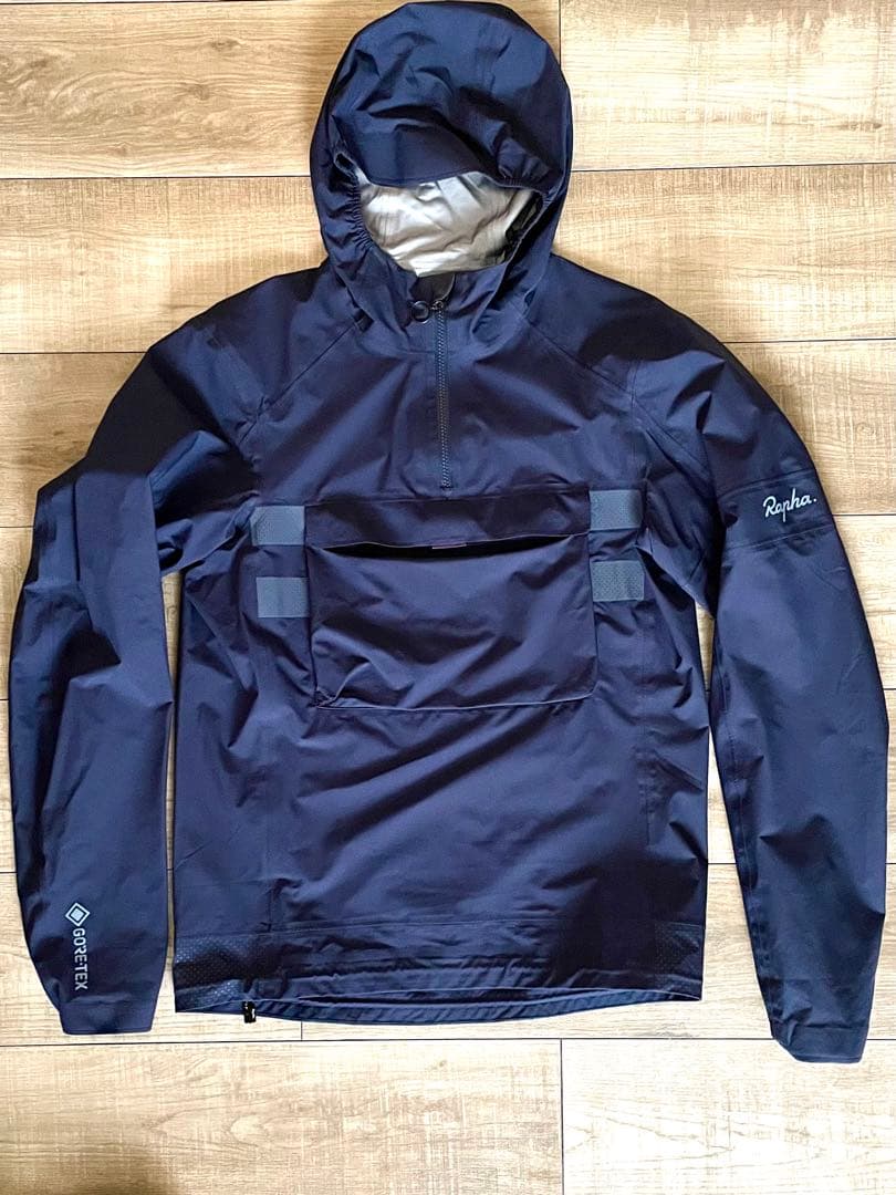 ウェア rapha explore hooded GORE-TEX pullover