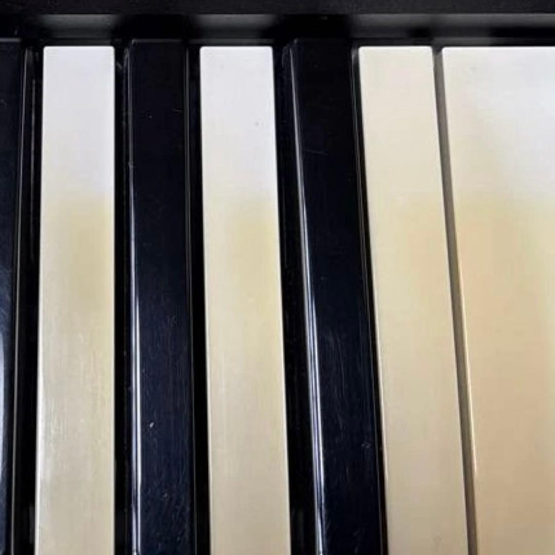 KORG KROME-73 ペダル・ケース付 動作良好