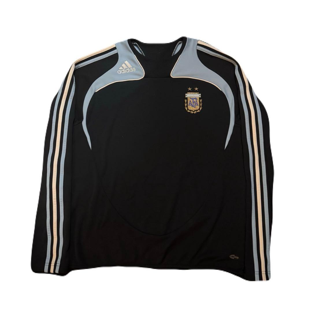 adidas アルゼンチン代表 スウェット Lサイズ
