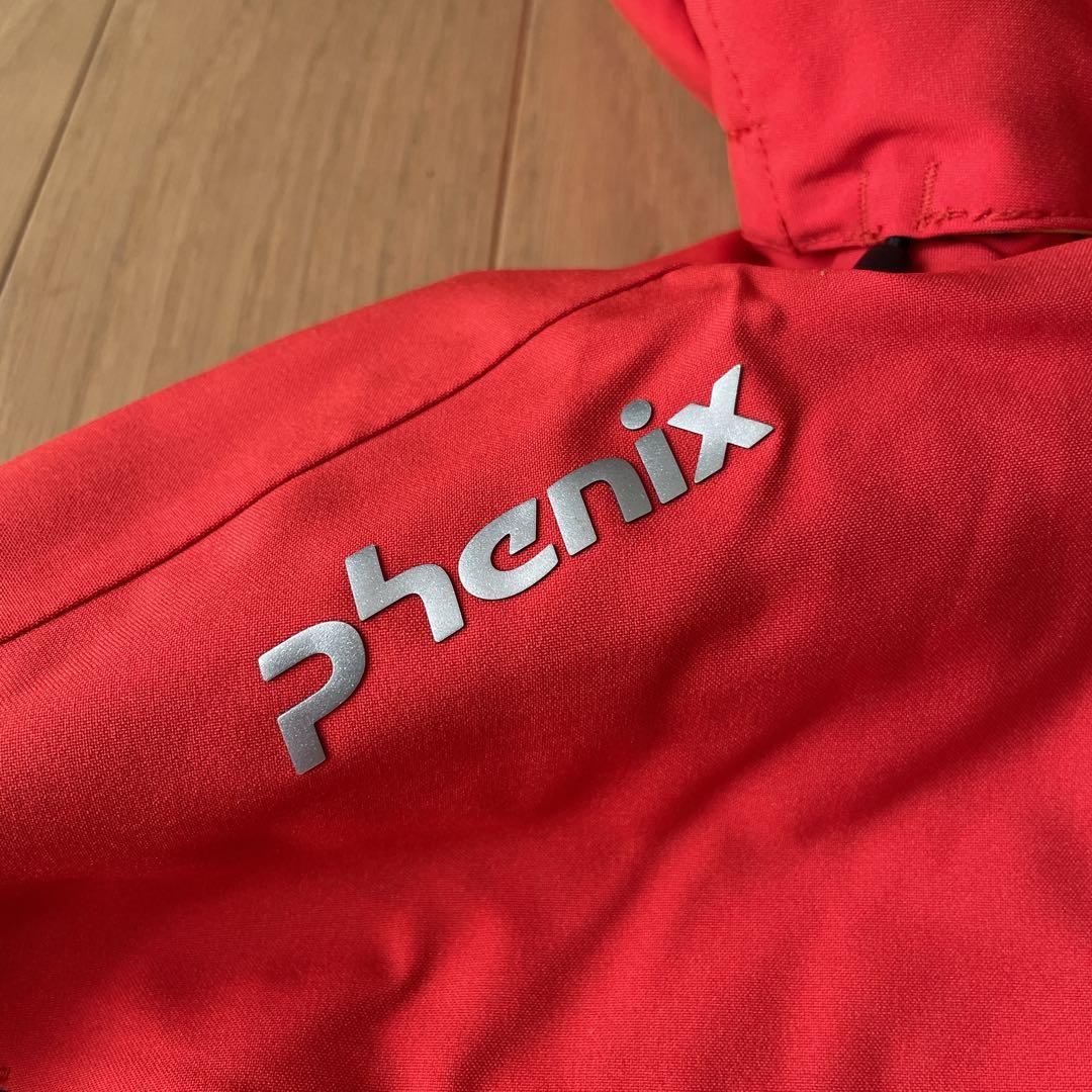 フェニックス×ミズノ　スキーウェア　デモウェア　中古　サイズM