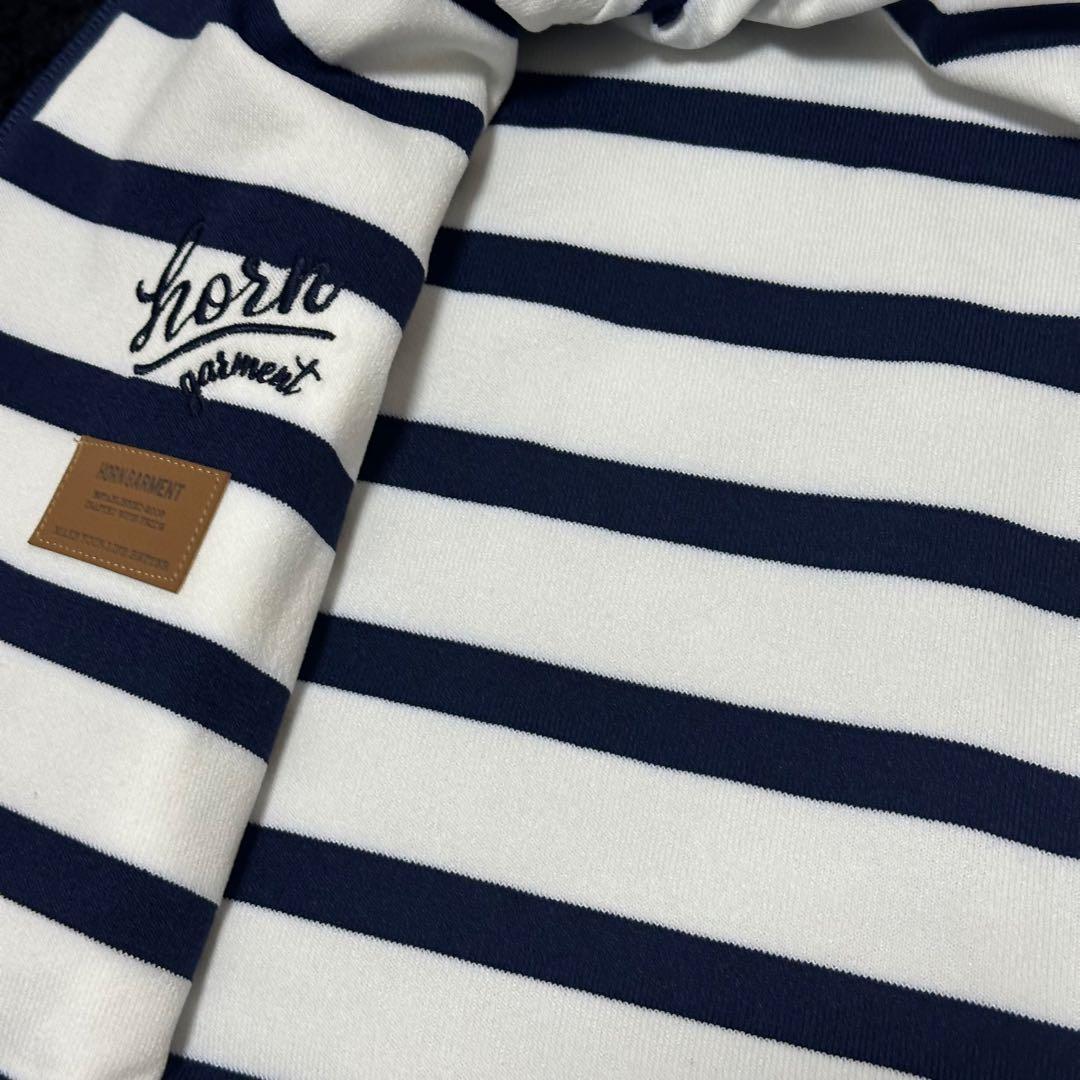 定価39,600円 ホーンガーメント ゴルフ ベスト マークアンドロナ