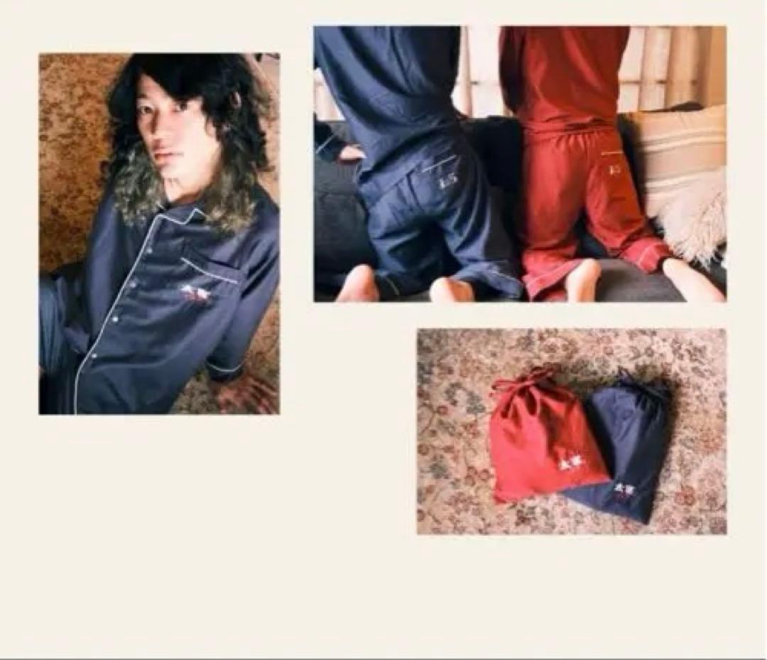 クリープハイプ　太客倶楽部限定パジャマ