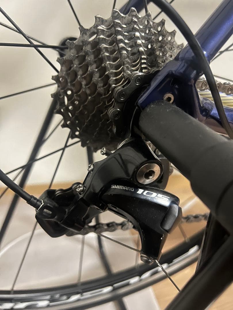 MERIDA SCULTURA700 ロードバイク SHIMANO 105