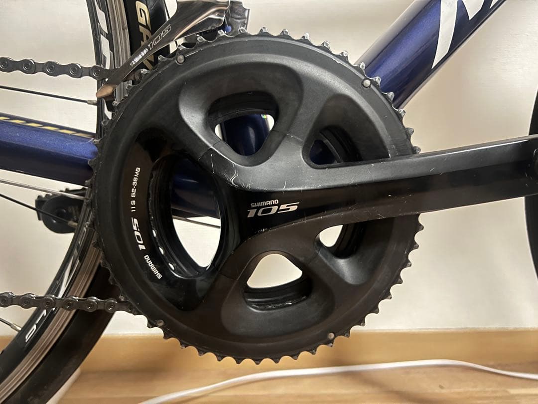 MERIDA SCULTURA700 ロードバイク SHIMANO 105