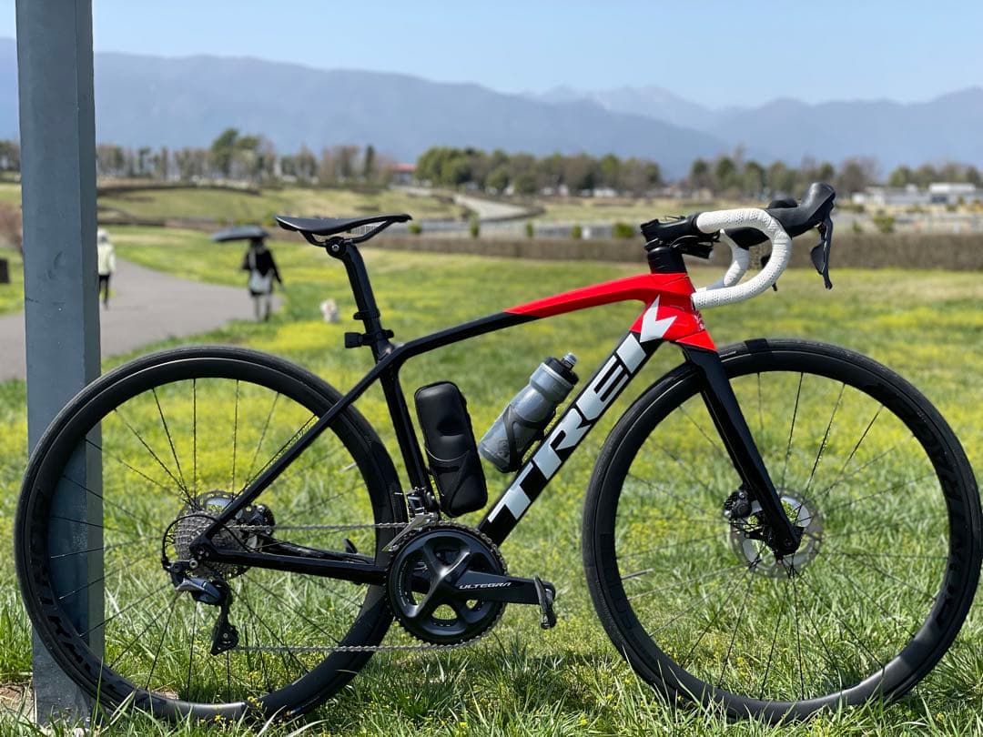 Trek エモンダSL6 フレーム　ホイール付き