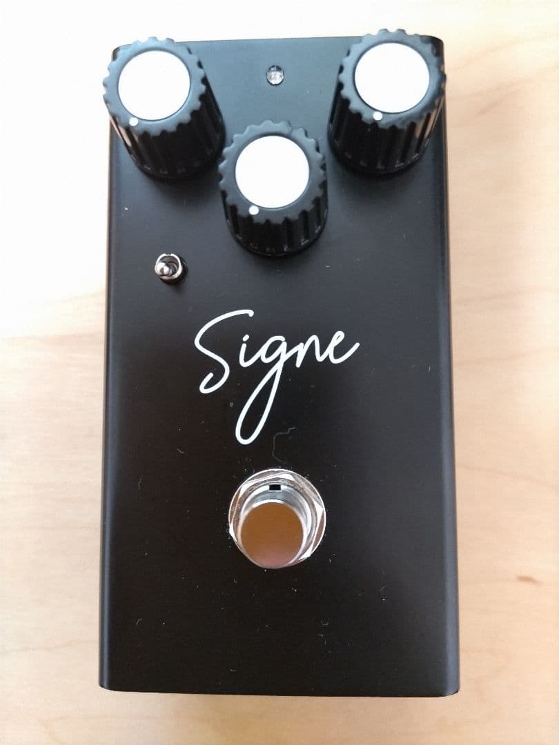 CLUT Virtues Signe ギターエフェクター