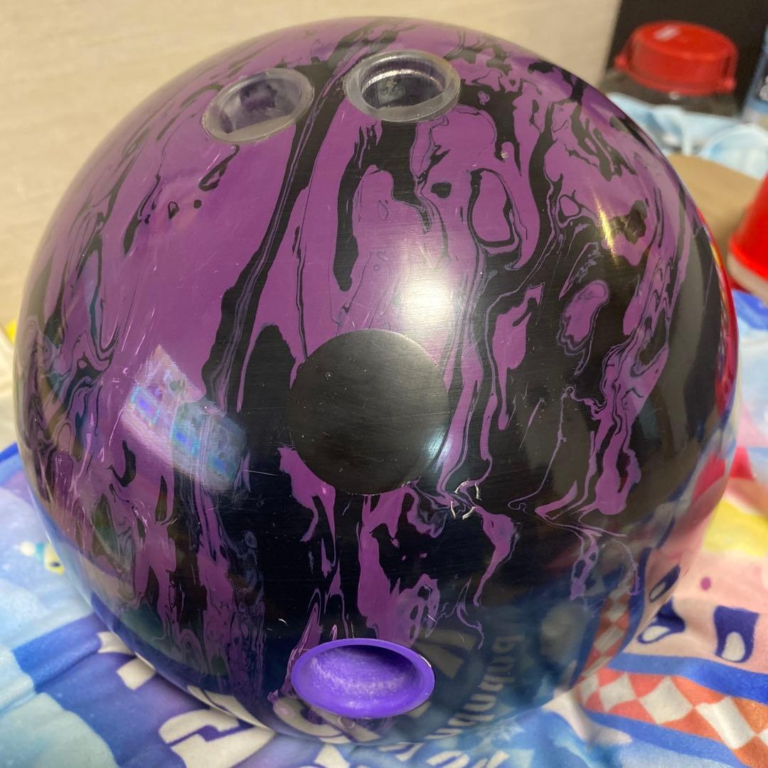 MOTIV JACKAL GHOST ボウリングボール