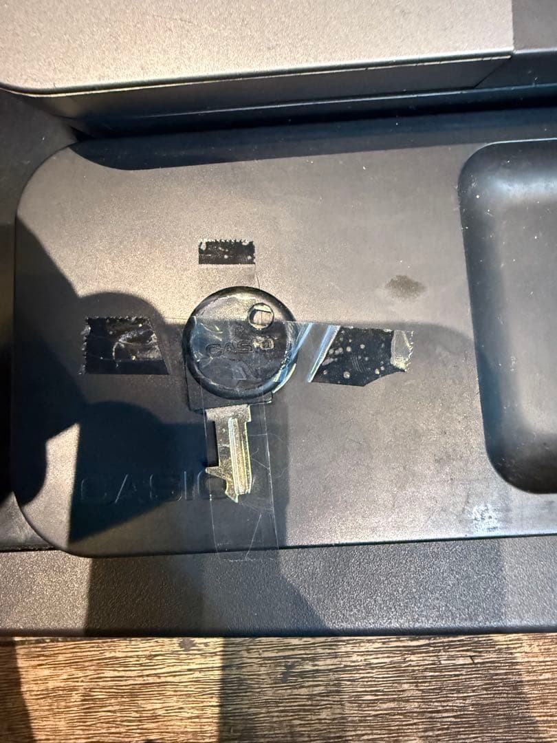 CASIO レジスター SE-S30 店舗用品