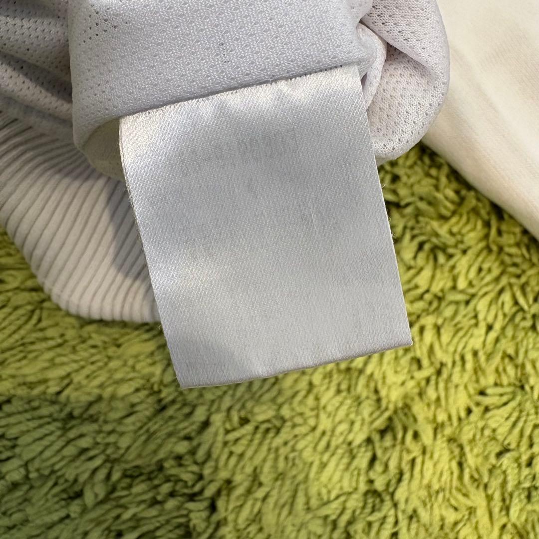 マスターバニーエディション ジップジャケット アウター アイボリー サイズ4