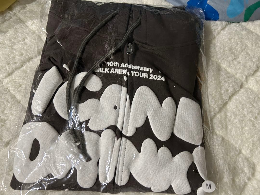 キャンドリ　パーカー